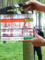 Fiction - "UN AMORE DI STREGA"