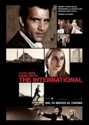 Film - "THE INTERNATIONAL"