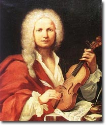 Film - "VIVALDI: THE RED PRIEST"