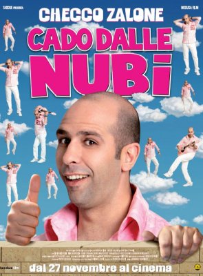 Film - "CADO DALLE NUBI"