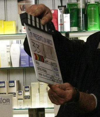 Film - "TI PRESENTO UN AMICO"