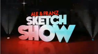 Intrattenimento - "SKETCH SHOW"